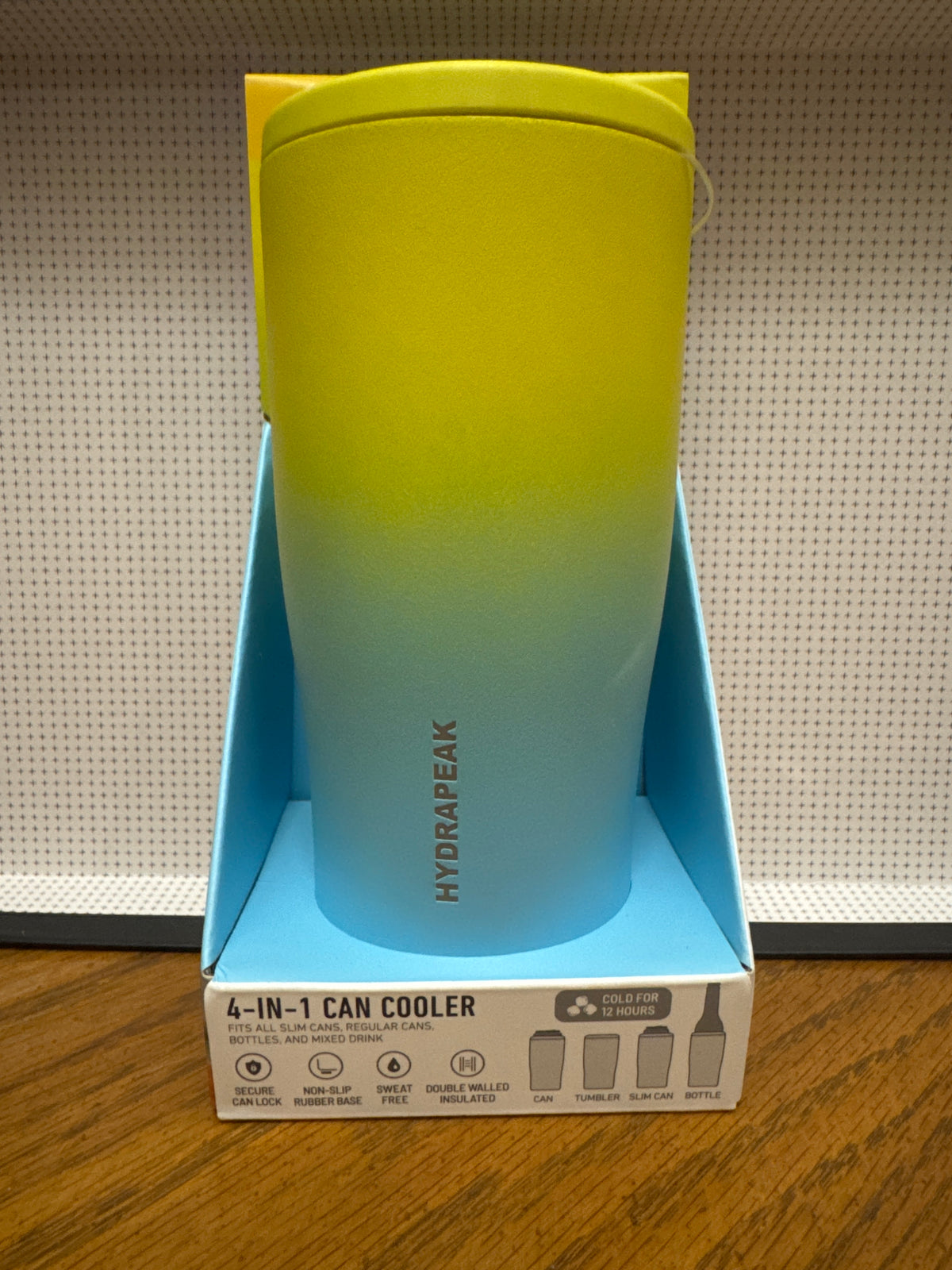 Hydrapeak 4 in 1 Can Cooler