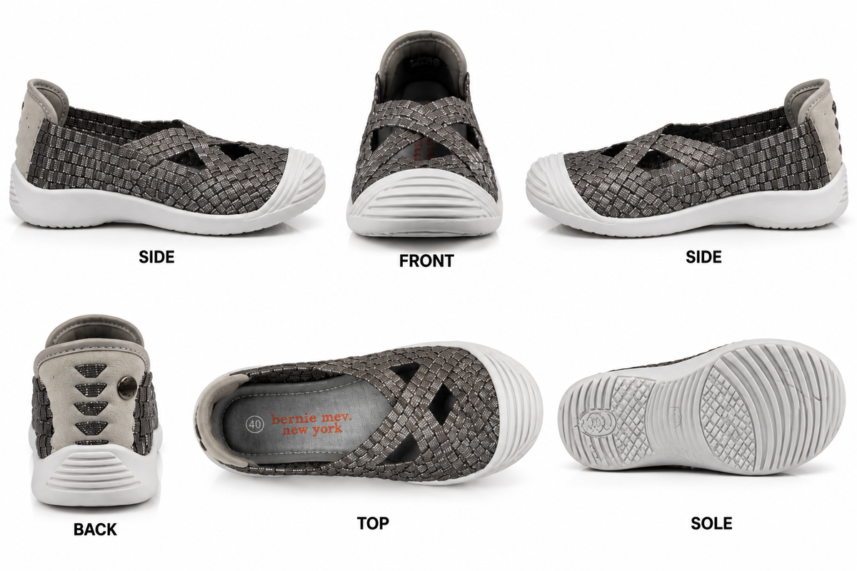 Bernie Mev Flats