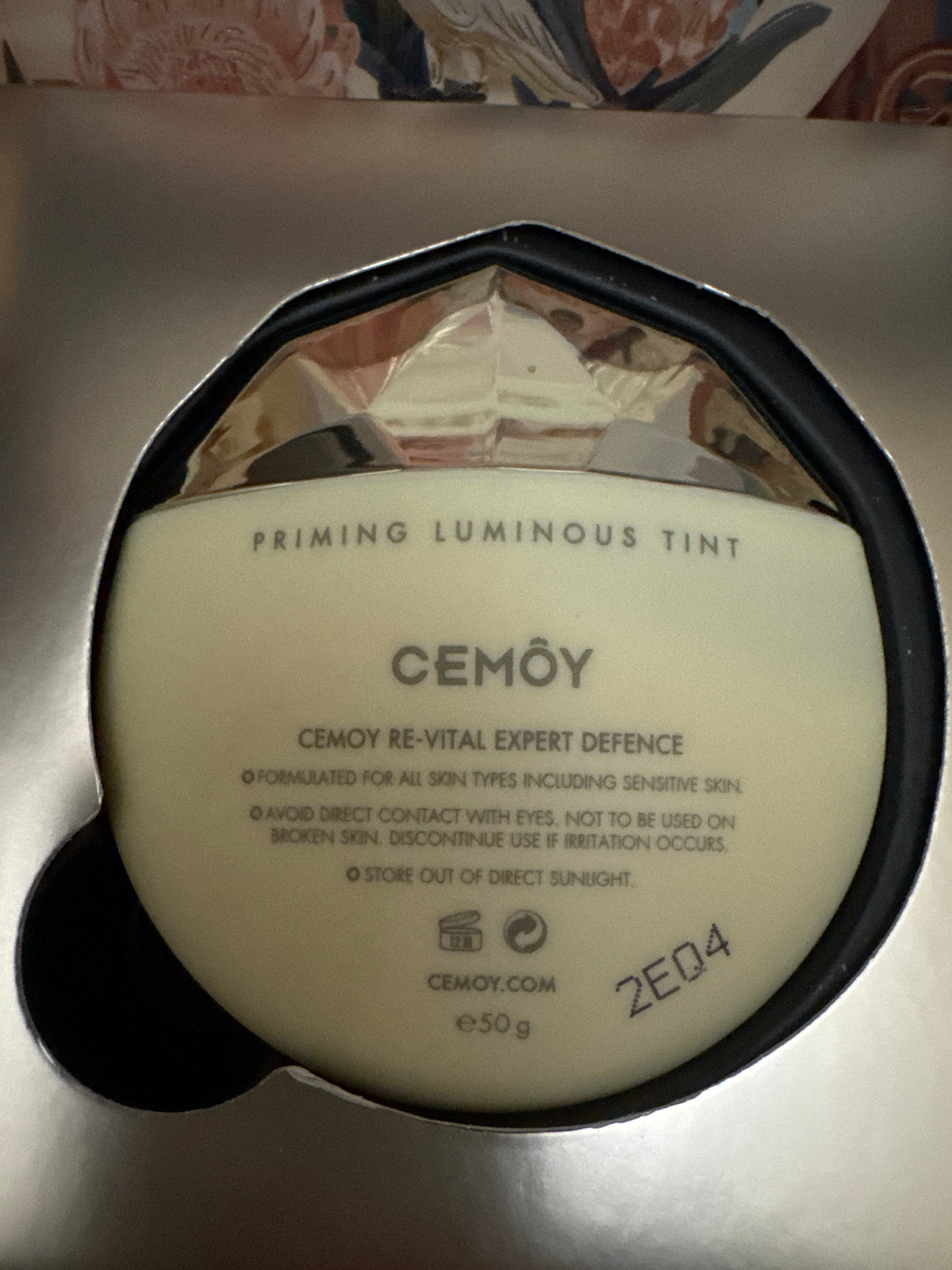 Cemoy Priming Luminous Tint