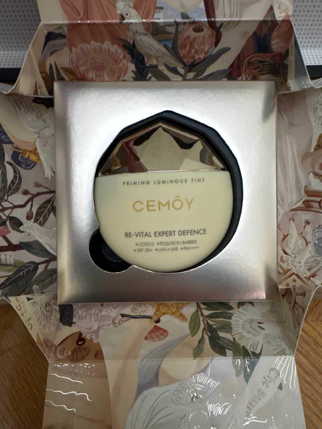 Cemoy Priming Luminous Tint