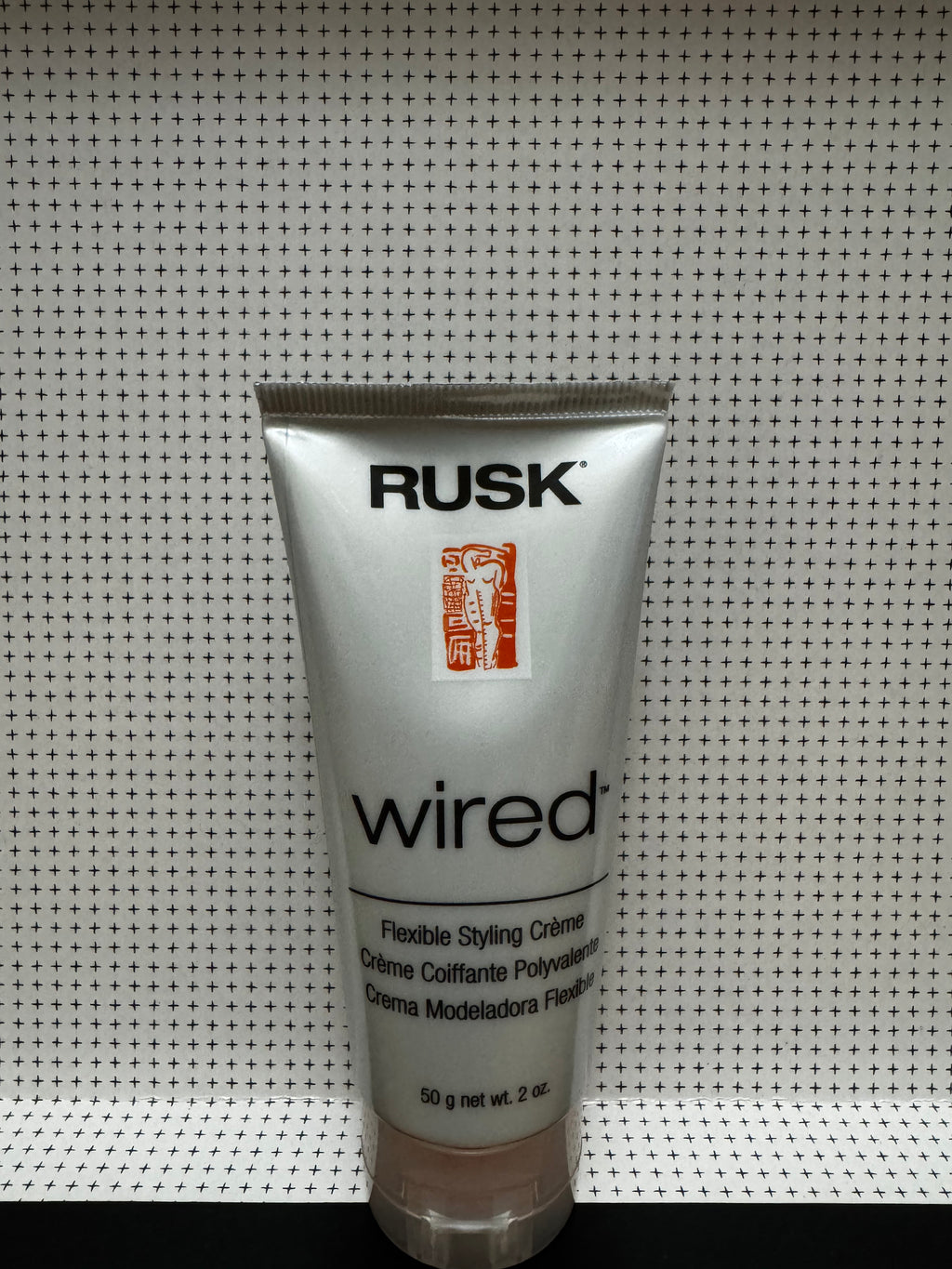 Rusk Wired
