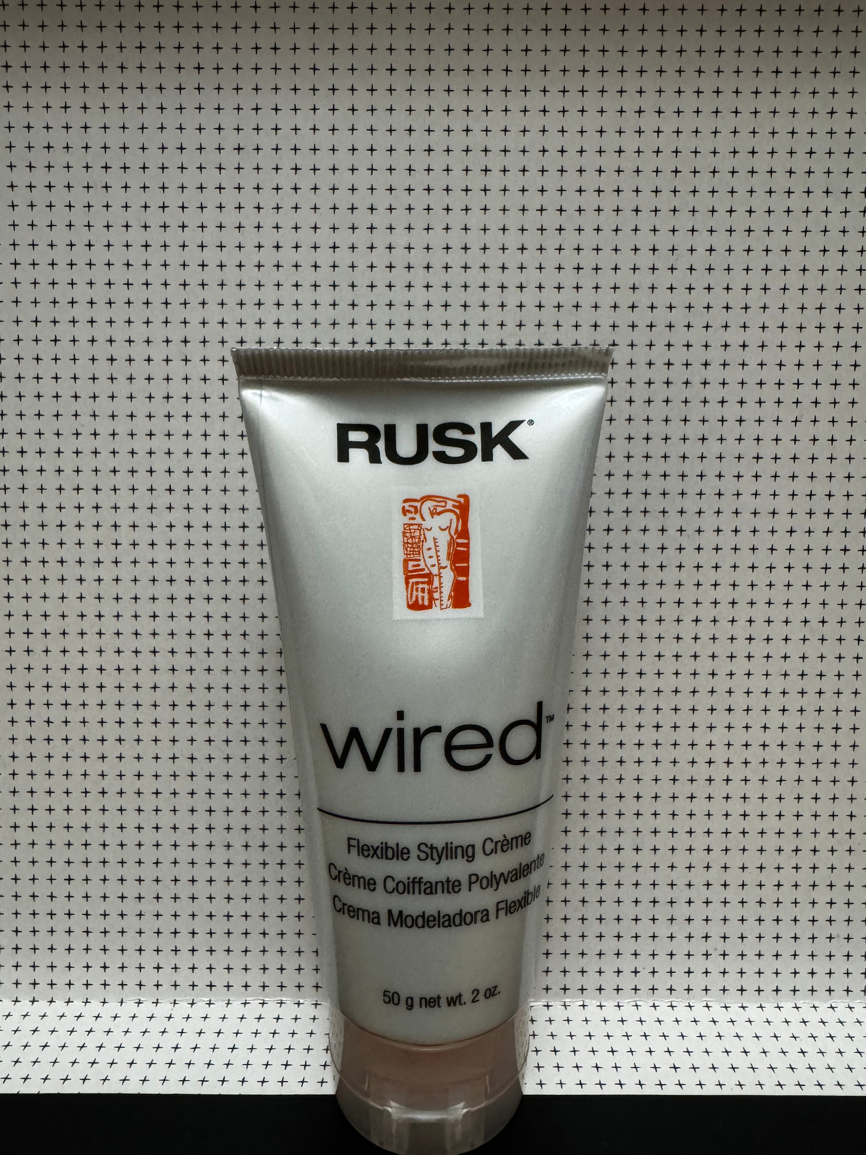 Rusk Wired